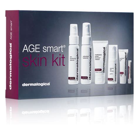 dermalogica age smart.